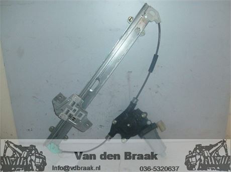 Kia Rio 2005-2011 Raammechaniek rechts voor electrisch