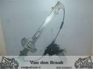 Kia Rio 2005-2011 Raammechaniek rechts voor electrisch