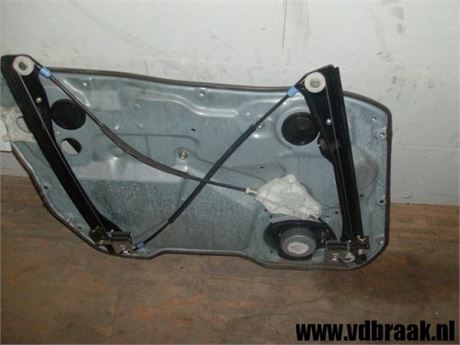 Seat Ibiza 5 drs 2006-2009 Raammechaniek rechts voor hand