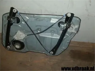 Seat Ibiza 5 drs 2006-2009 Raammechaniek links voor hand