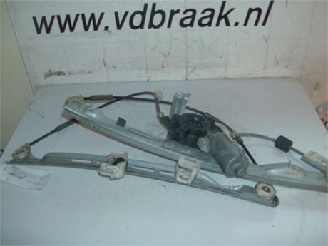 Peugeot 206 5 drs 1998-2004 Elec. raammechaniek rechts voor