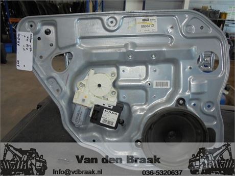 Volvo V50 2004-2012 Elec. raammechaniek links achter