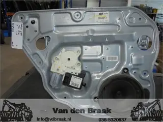 Volvo V50 2004-2012 Elec. raammechaniek links achter