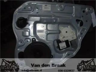 Volvo V50 2004-2012 Elec. raammechaniek rechts achter