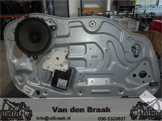Volvo V50 2004-2012 Elec. raammechaniek links voor