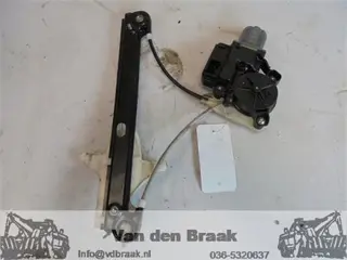 VW Polo 6R 5 drs 2009-2014 Elec. raammechaniek linksachter
