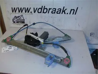 Citroen C2 2003-2008 Elec. raammechaniek links