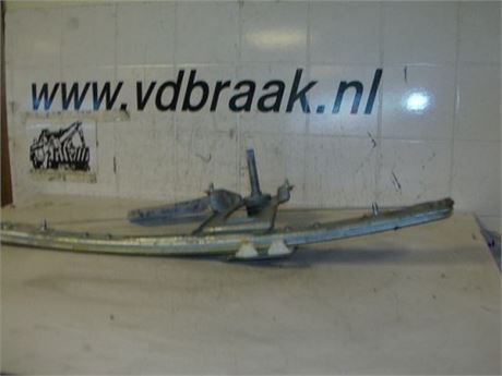 Bmw E46 sedan 1998-2001 Raammechaniek links achter