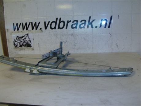 Bmw E46 sedan 1998-2001 Raammechaniek rechts achter