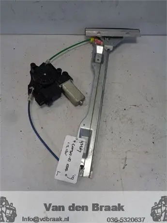 Opel Corsa 5 deurs 2006-2011 Elec. raammechaniek links voor