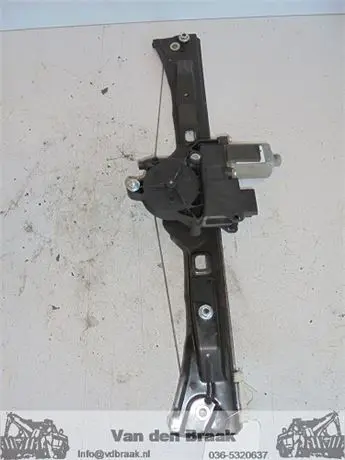 Peugeot Bipper 2008-2018 Electrisch raammechaniek links