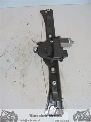 Peugeot Bipper 2008-2018 Electrisch raammechaniek links