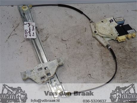 Citroen C4 Coupe 2004-2010 Elec. raammechaniek rechts