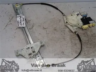Citroen C4 Coupe 2004-2010 Elec. raammechaniek rechts
