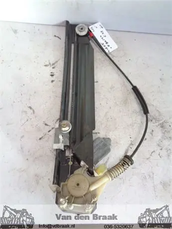 Bmw 5 Serie E39 1995-2000 Raammechaniek links achter