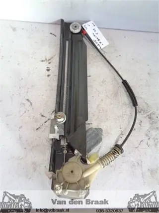 Bmw 5 Serie E39 1995-2000 Raammechaniek links achter