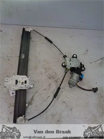 Chevrolet Matiz 2005-2010 Elec. raammechaniek rechts voor
