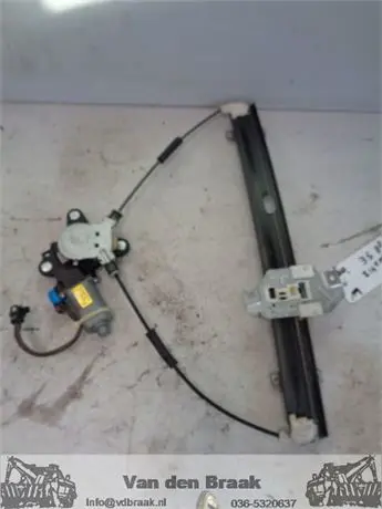 Chevrolet Matiz 2005-2010 Elec. raammechaniek links voor