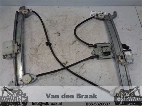Renault Megane CC 2003-2010 Elec raammechaniek rechtsvoor