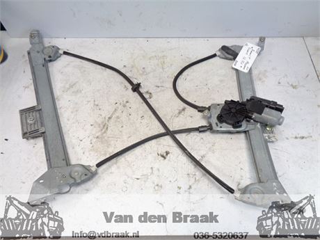 Renault Megane CC 2003-2010 Elec raammechaniek linksvoor