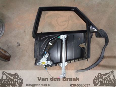 Audi A8 1999-2002 Elec. raammechaniek rechts achter