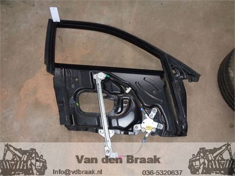 Audi A8 1999-2002 Elec. raammechaniek rechts voor