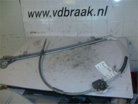 Renault Master 2003-2010 Raammechaniek links voor