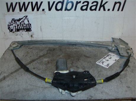 Peugeot 307 5 deurs 2001-2005 Raammechaniek links voor