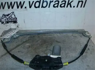 Peugeot 307 5 deurs 2001-2005 Raammechaniek rechts voor