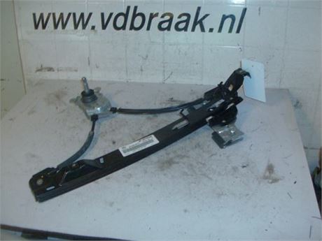 Seat Ibiza 5 deurs 2008-2015 Raammechaniek links achter