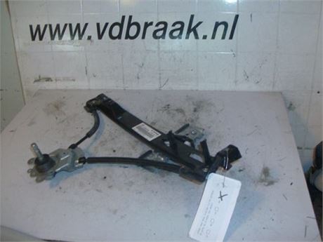 Seat Ibiza 5 deurs 2008-2015 Raammechaniek rechts achter