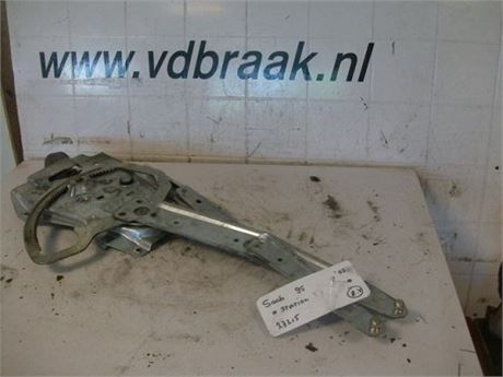 Saab 9-5 Estate 2001-2005 Raammechaniek rechts voor