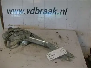 Saab 9-5 Estate 2001-2005 Raammechaniek rechts voor
