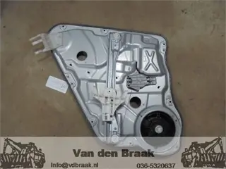 Kia Cee'd 5drs 2006-2012 Raammechaniek rechts achter elec