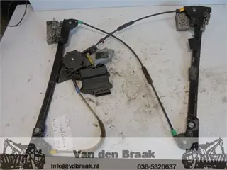 Volkswagen Golf Cabrio 1993-2002 Raammechaniek rechts electrisch