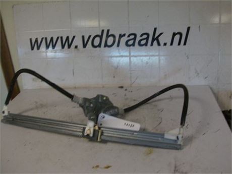 Renault Clio 3 deurs 1998-2001 Raammechaniek rechts hand