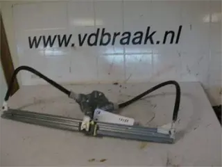 Renault Clio 3 deurs 1998-2001 Raammechaniek rechts hand