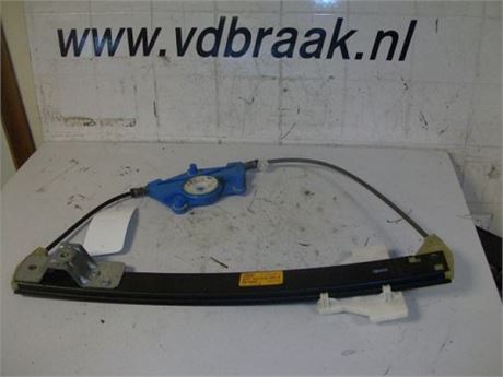 Audi A4 2004-2007 Elec. raammechaniek rechts achter