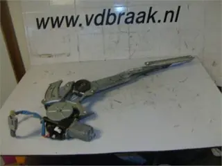 Honda Prelude 1996-2000 Elec. raammechaniek links