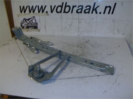 Mercedes A-Klasse 1997-2001 Raammechaniek links achter