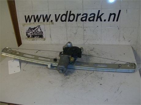 Mercedes A-Klasse 1997-2001 Elec. raammechaniek links voor