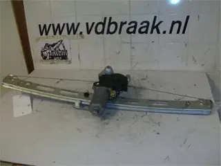 Mercedes A-Klasse 1997-2001 Elec. raammechaniek links voor
