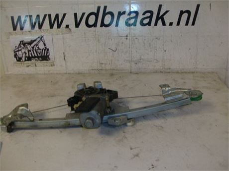 Saab 9-3 5 deurs 1998-2002 Elec. raammechaniek rechts achter