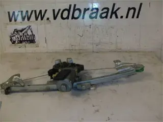 Saab 9-3 5 deurs 1998-2002 Elec. raammechaniek rechts achter