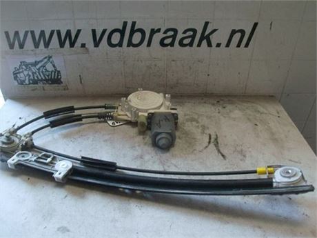 Bmw 5 Serie E39 Touring 1995-2000 Raammechaniek recht achter
