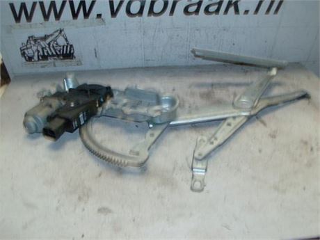 Opel Corsa-C 3 drs 2000-2006 Elec. raammechaniek rechts