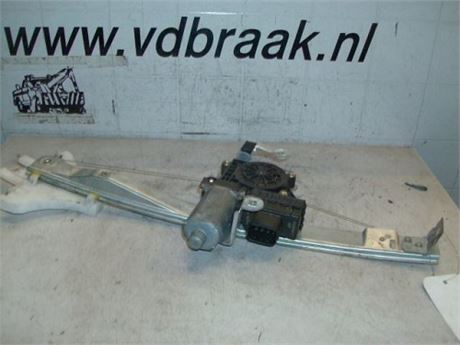 Ford Mondeo Wagon 2003-2007 Elec raammechaniek links achter