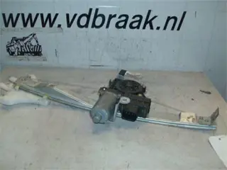 Ford Mondeo Wagon 2003-2007 Elec raammechaniek links achter