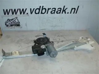 Ford Mondeo Wagon 2003-2007 Elec raammechaniek rechts achter