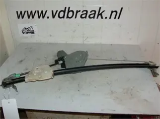 Renault Espace 1998-2000 Elec. raammechaniek links voor